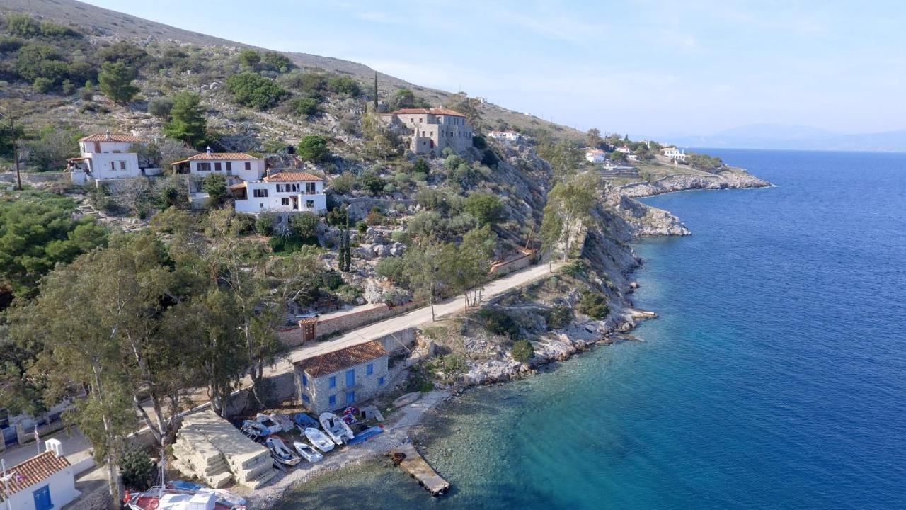 Villa Arbeli House Mandraki  Exterior foto